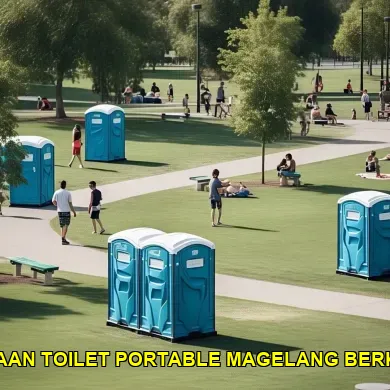 penyewaan toilet portable magelang berkualitas
